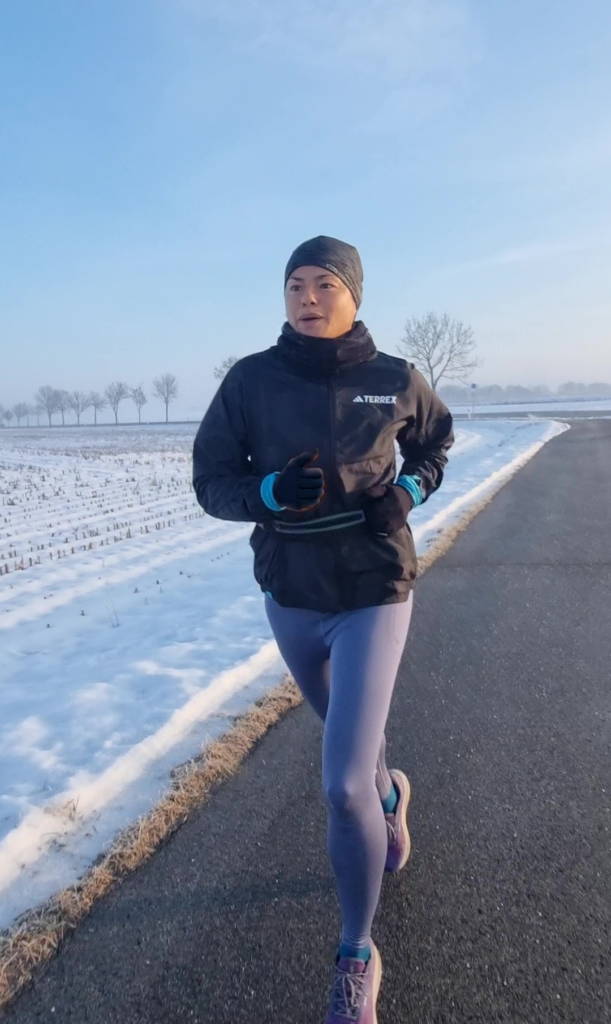 Kristin Laufcoaching Breitengüßbach - Training für Frauen.